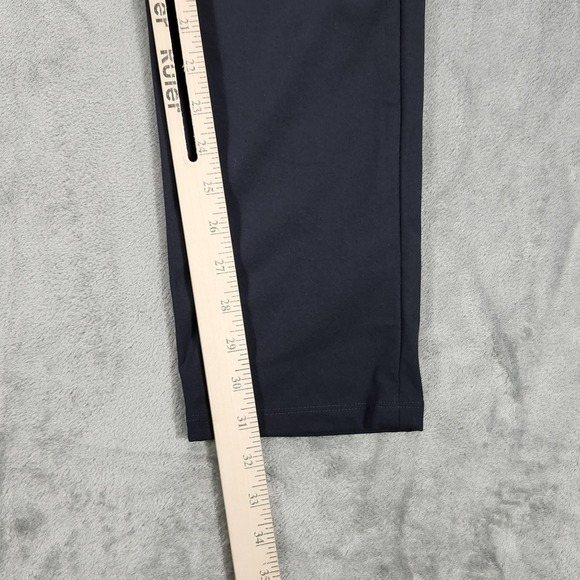 Lululemon Pants Mens 32x31 ABC Slim Fit Gray Softshell Stretch - Picture 15 of 16